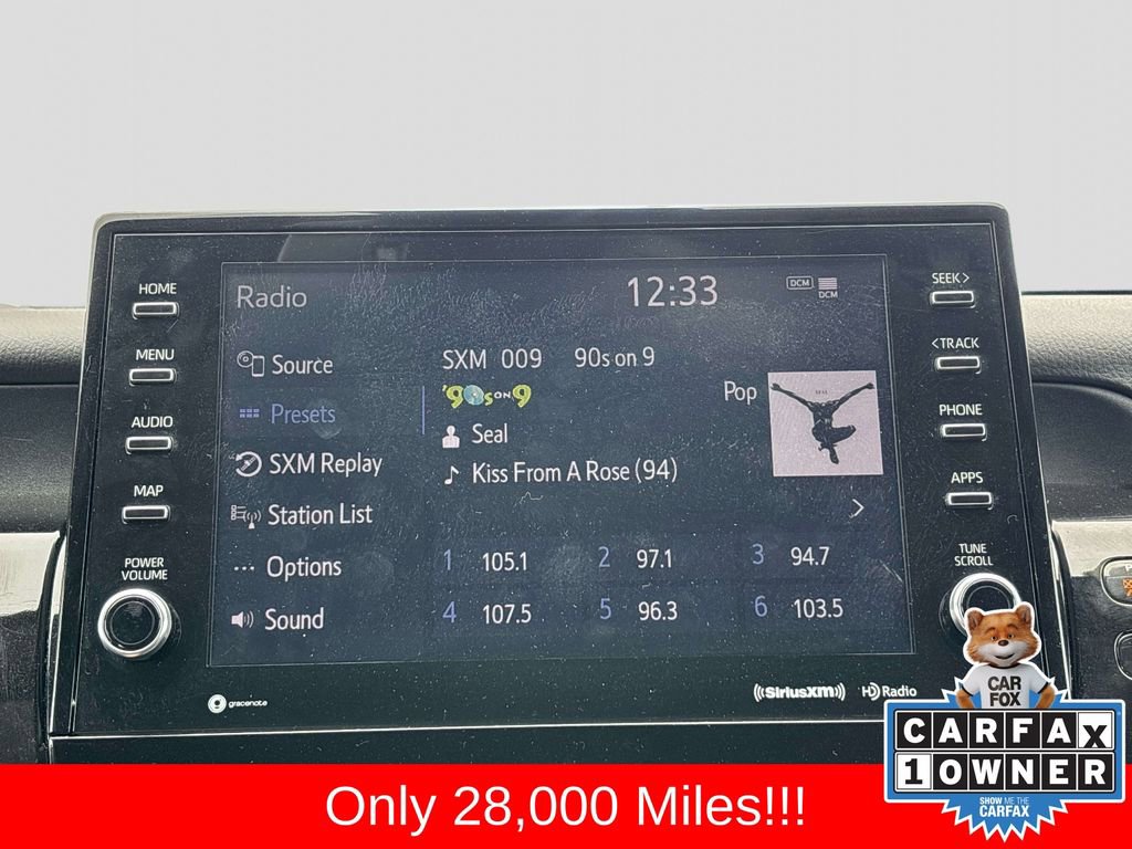 Used 2023 Toyota Camry XLE image 18