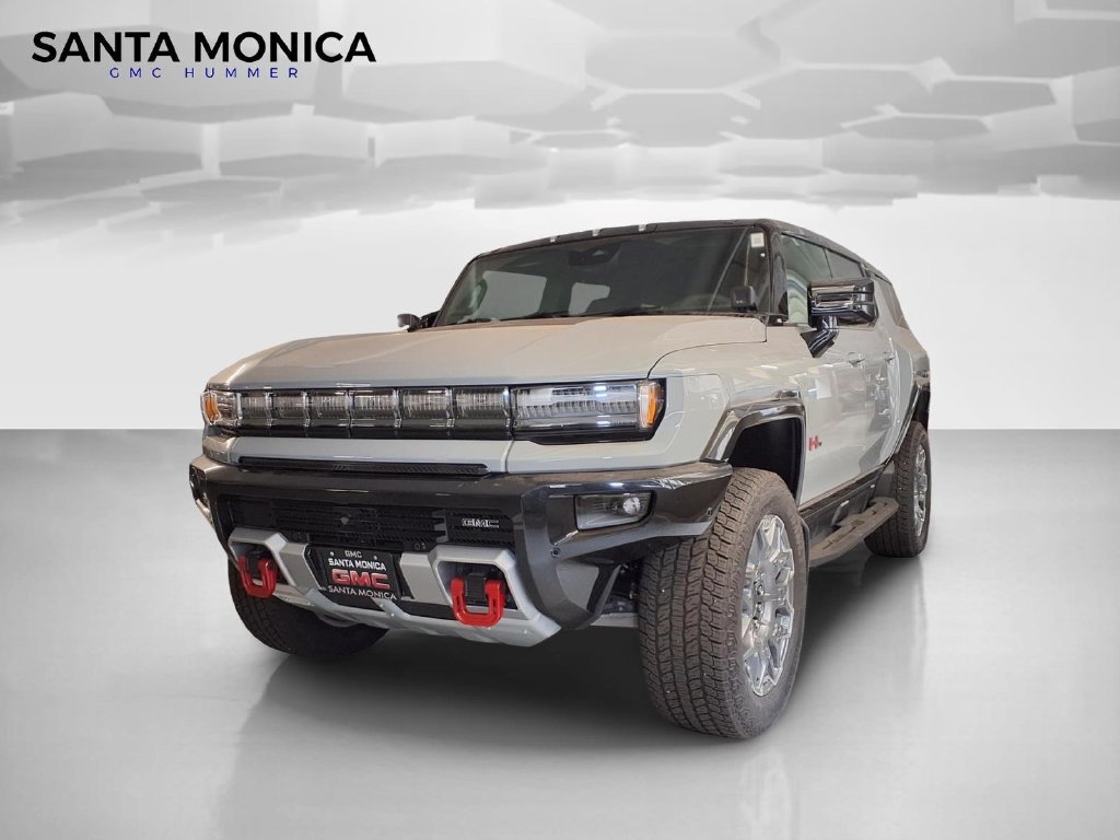 Used 2026 GMC Hummer EV SUV w/ LPO, Illumination Package
