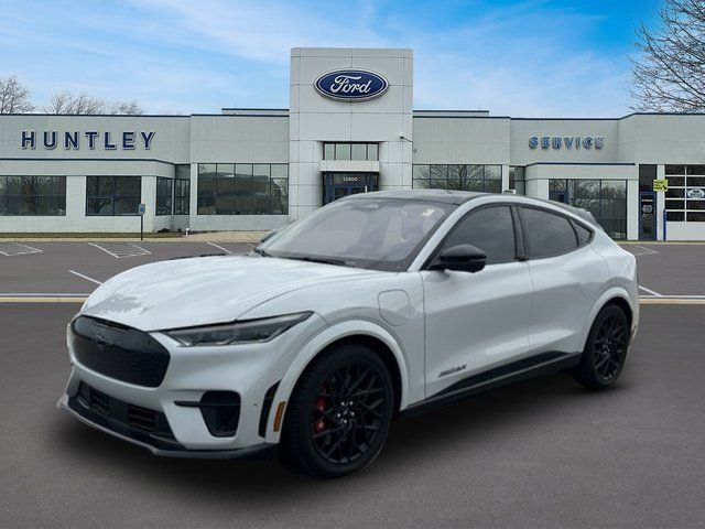Certified 2023 Ford Mustang Mach-E GT w/ GT Performance Edition AWD/4WD image 1