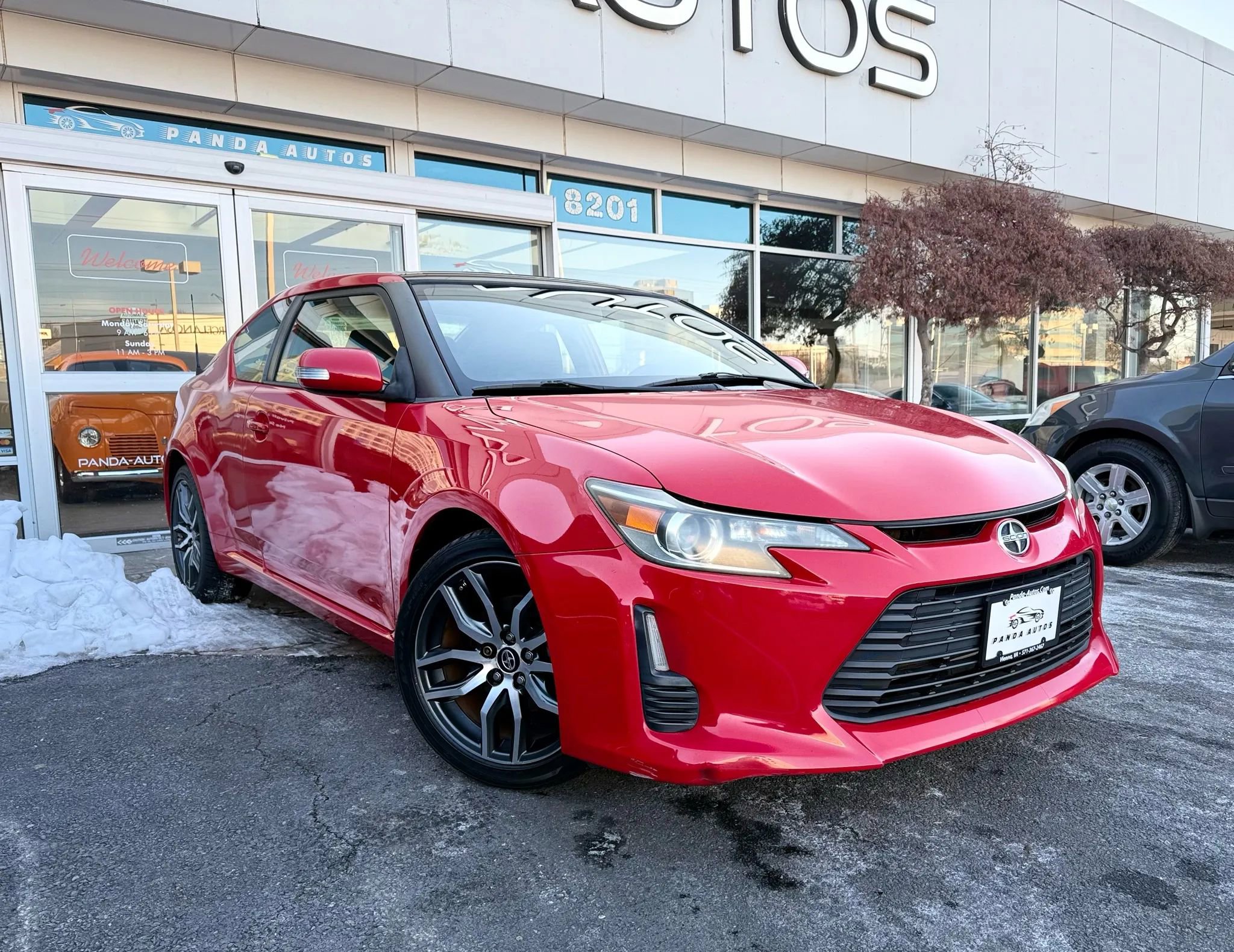 Used 2014 Scion tC 10 Series