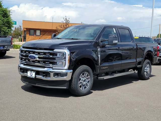 New 2025 Ford F250 Lariat image 1