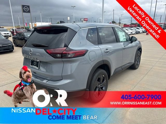 New 2026 Nissan Rogue SV FWD image 5