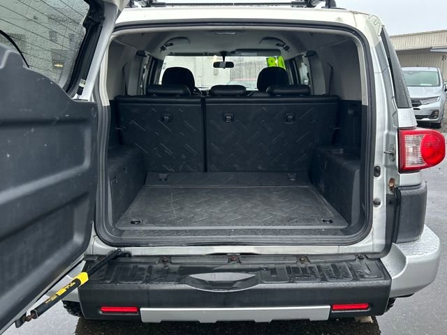 Used 2008 Toyota FJ Cruiser 2WD image 13