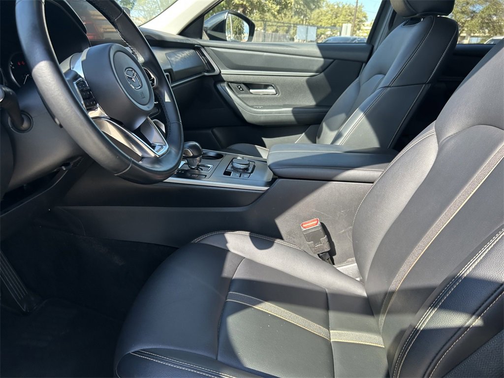 Used 2025 MAZDA CX-90 3.3 Turbo w/ Select Package image 11