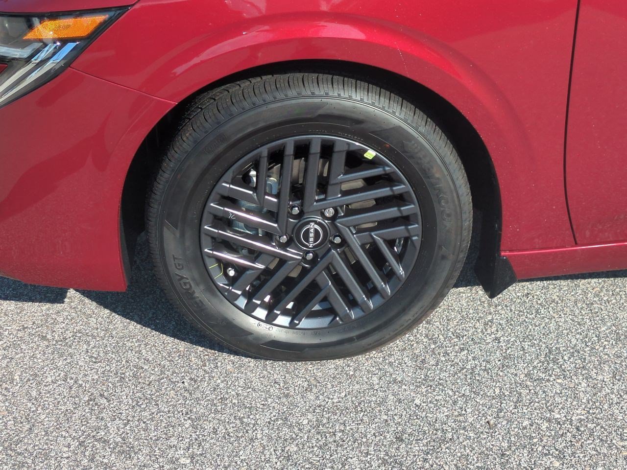 New 2026 Nissan Sentra SV w/ Floor Mat Package FWD image 11