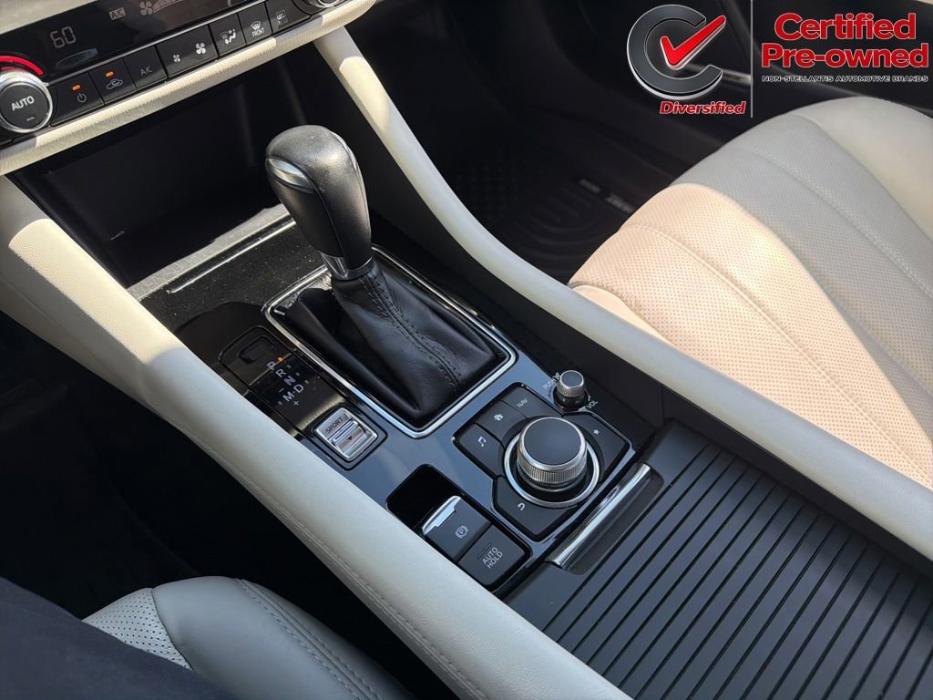 Used 2018 MAZDA MAZDA6 Signature FWD image 65