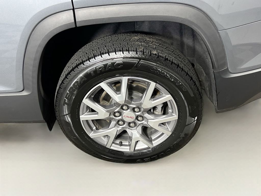 Certified 2021 GMC Acadia SLT w/ Trailering Package image 28