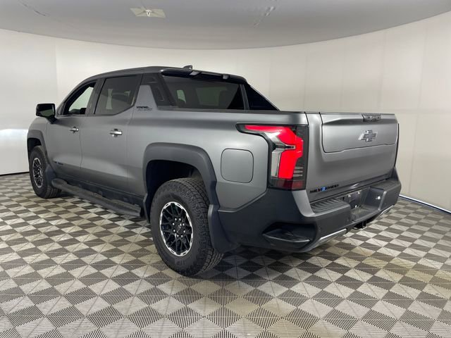 Certified 2026 Chevrolet Silverado EV Trail Boss w/ Plus Package AWD/4WD image 14
