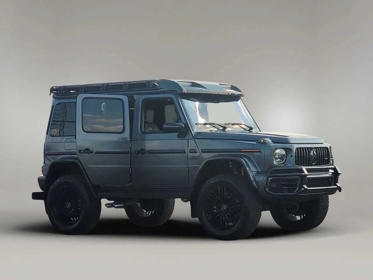Used 2023 Mercedes-Benz G 63 AMG Squared image 17