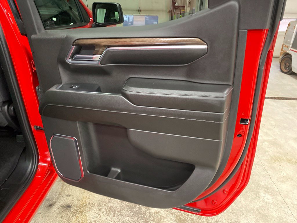 Used 2024 Chevrolet Silverado 1500 LT Trail Boss w/ Protection Package AWD/4WD image 22