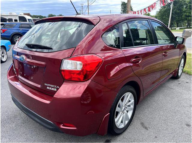Used 2016 Subaru Impreza 2.0i Premium image 13
