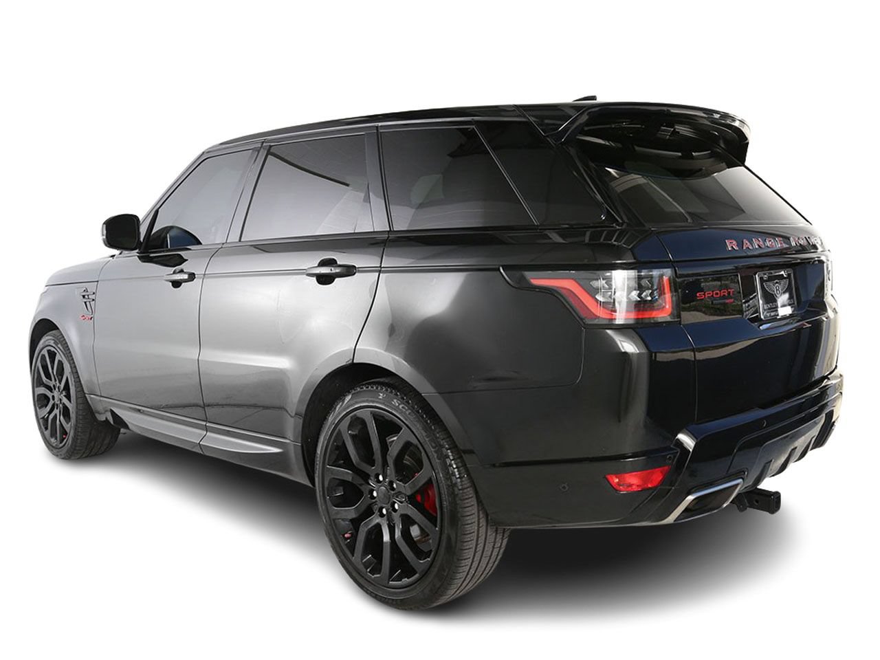 Used 2022 Land Rover Range Rover Sport HSE Silver Edition AWD/4WD image 3