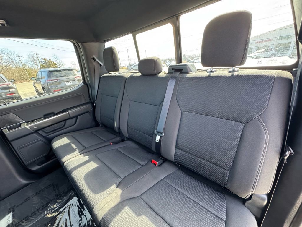 Used 2023 Ford F150 XLT w/ Equipment Group 302A High image 13