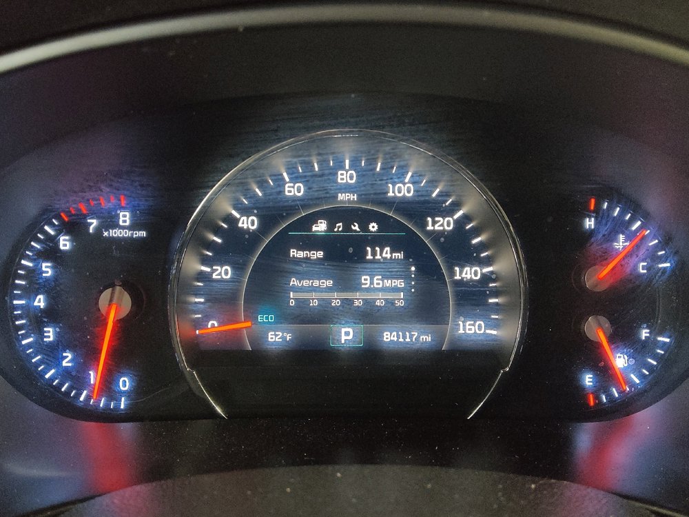 Used 2017 Kia Sorento EX image 23