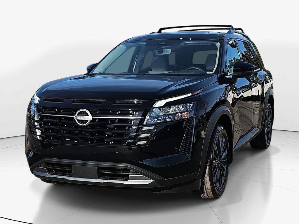 New 2026 Nissan Pathfinder SL w/ SL Premium Package image 9
