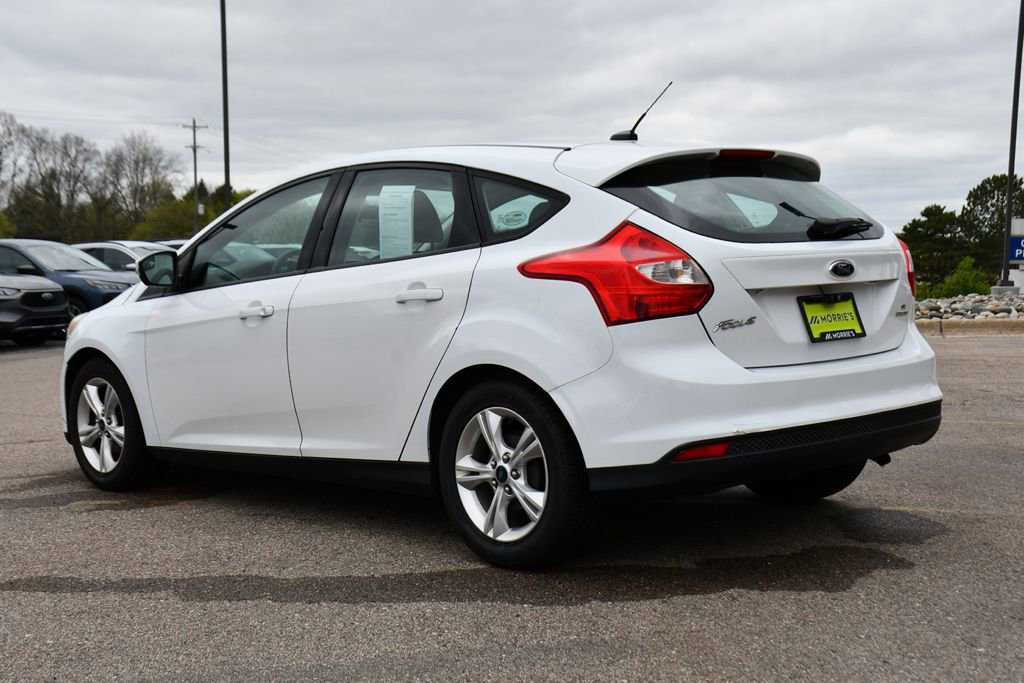 Used 2013 Ford Focus SE FWD image 4