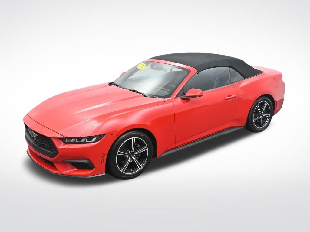 Used 2024 Ford Mustang EcoBoost image 21