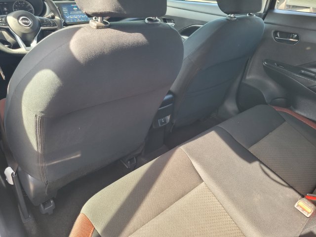Certified 2024 Nissan Versa SR FWD image 14