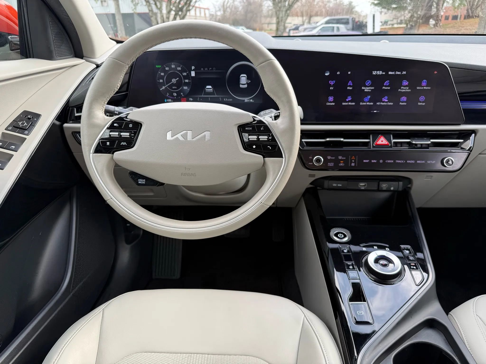 Used 2023 Kia Niro Wind w/ Wind Preserve Package image 23