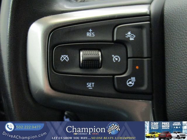 Certified 2025 Chevrolet Silverado 1500 LT AWD/4WD image 27