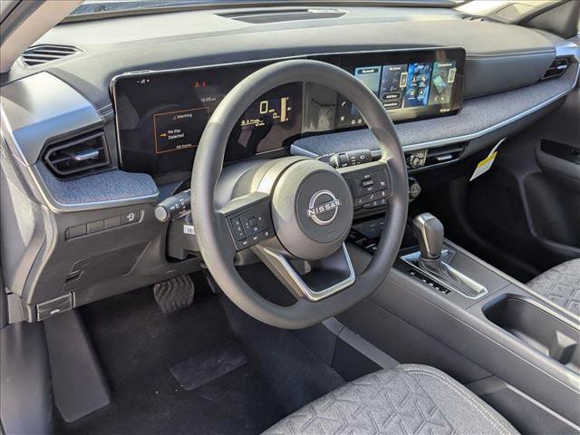 New 2026 Nissan Kicks SV w/ Cold Weather Package image 3