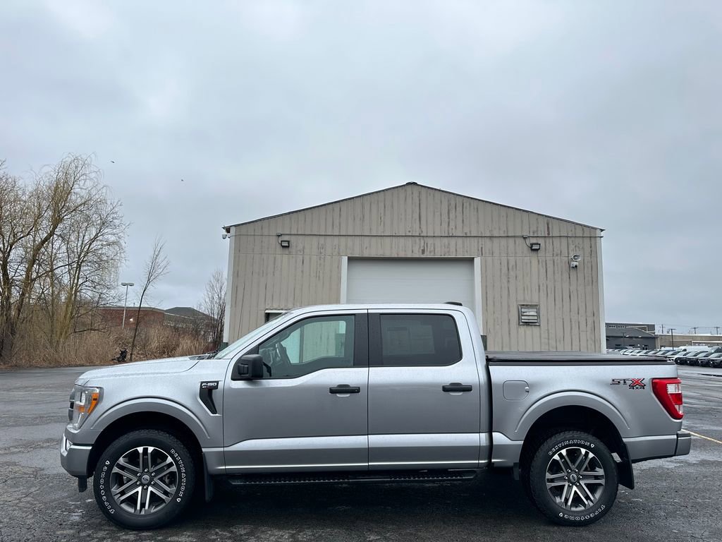 Used 2021 Ford F150 XL w/ STX Appearance Package image 11