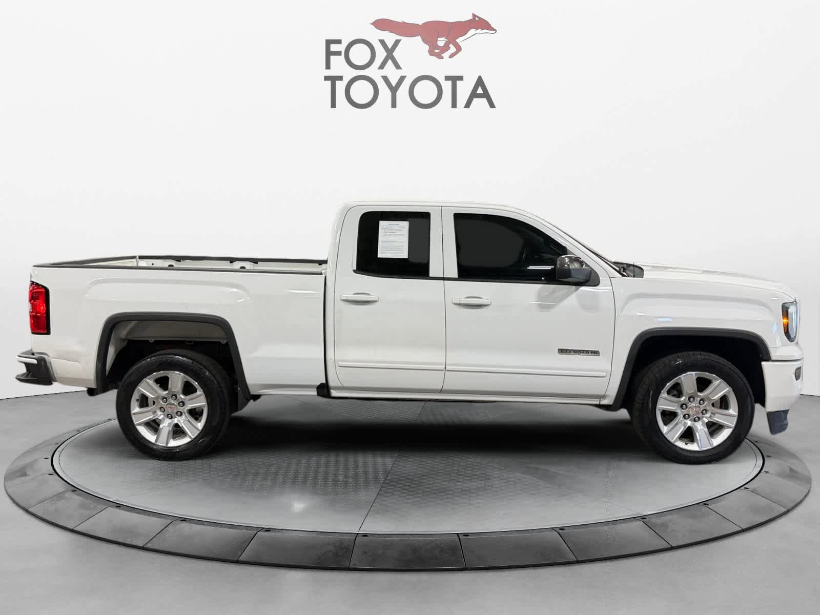 Used 2019 GMC Sierra 1500 Limited w/ Elevation Edition RWD image 7