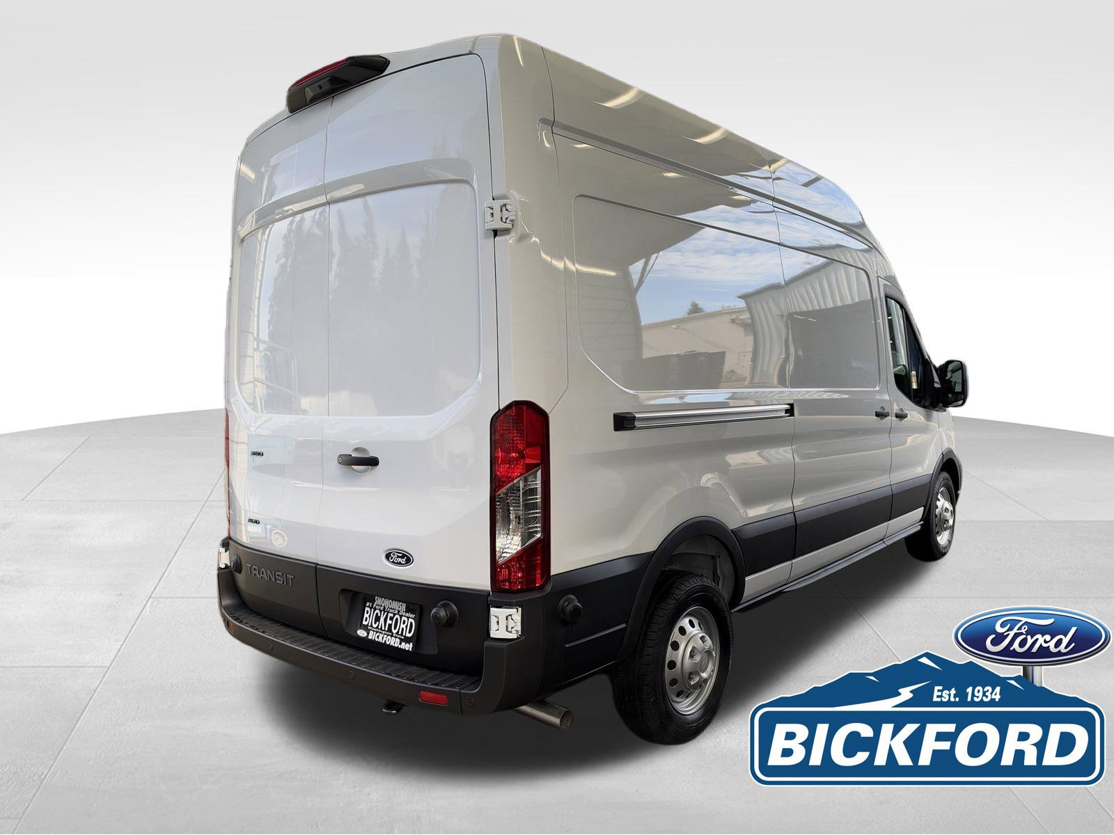 New 2027 Ford Transit 350 148 High Roof AWD w/ Load Area Protection Package image 6