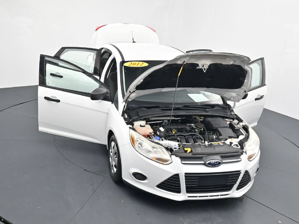 Used 2012 Ford Focus S FWD image 39
