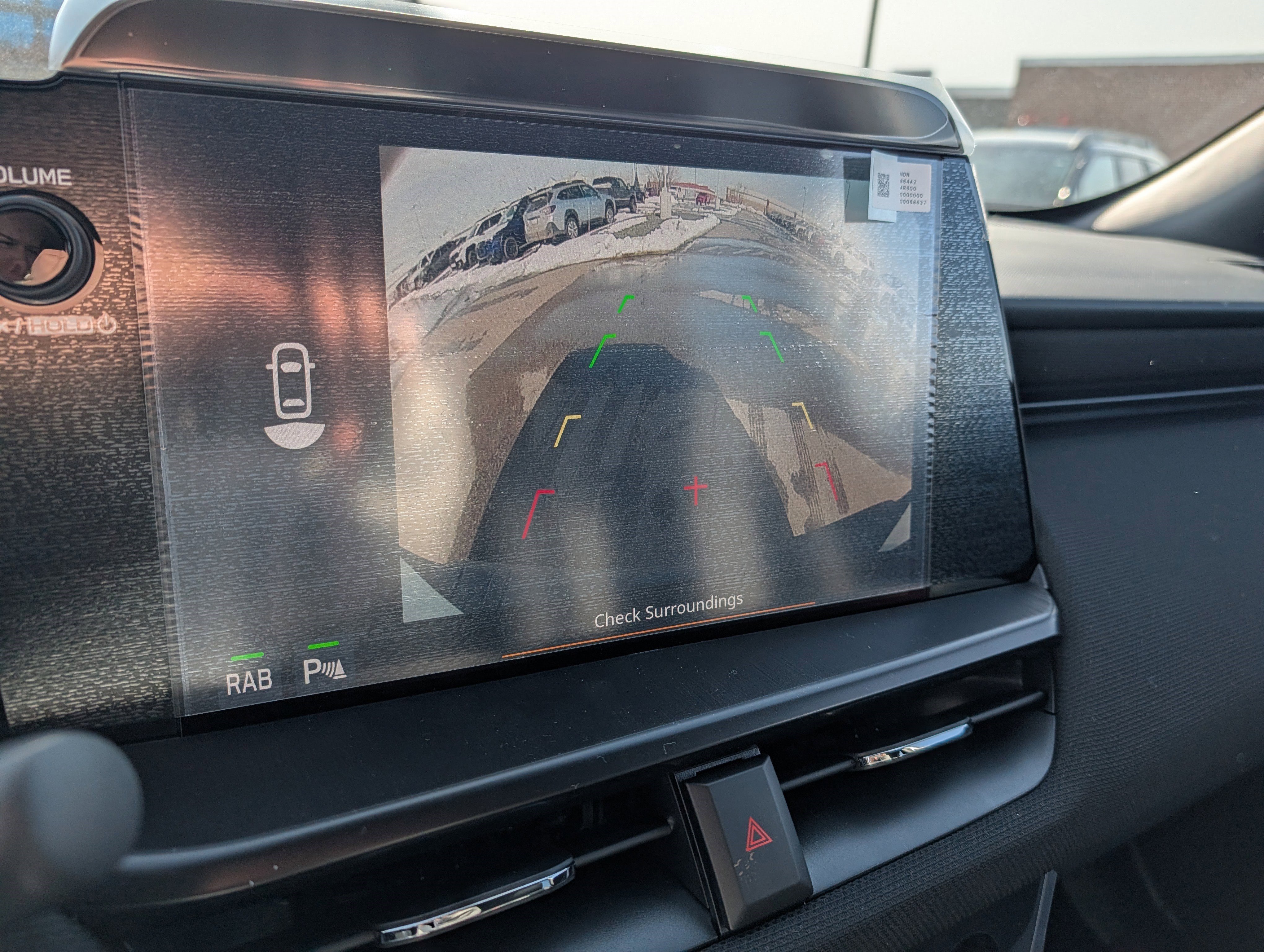 New 2026 Subaru Outback Premium image 9