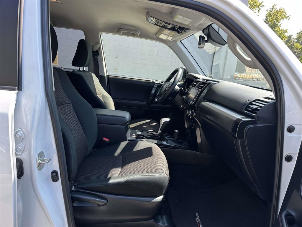 Used 2024 Toyota 4Runner TRD Off-Road image 12