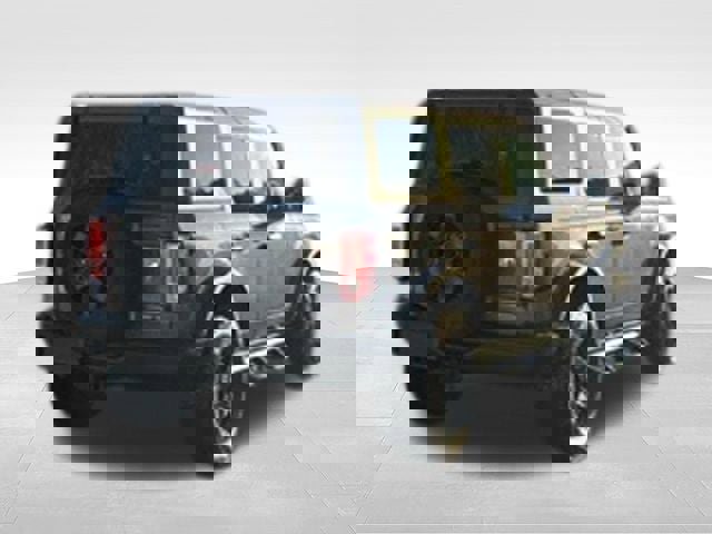 Used 2024 Ford Bronco Black Diamond image 5