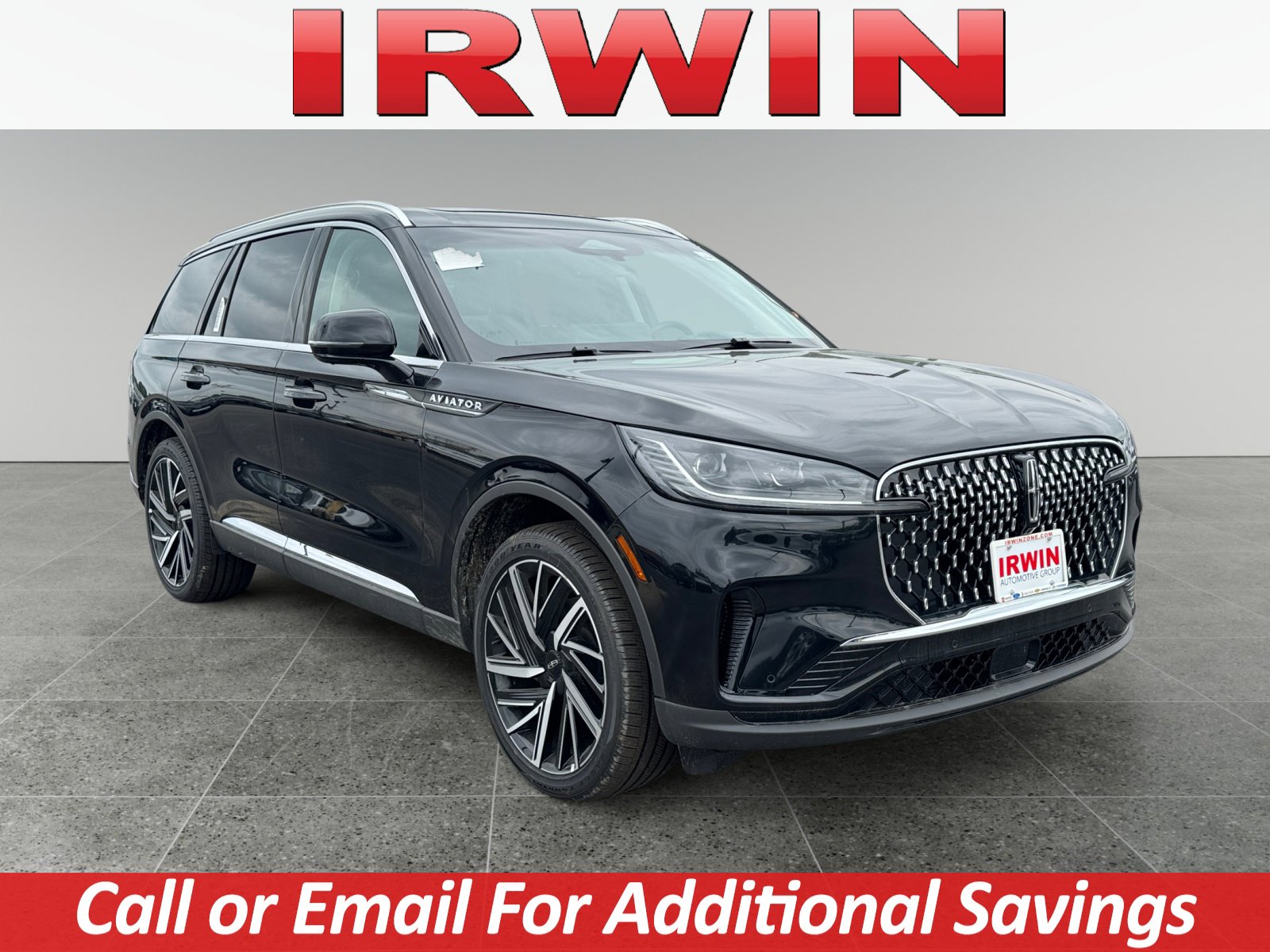 New 2025 Lincoln Aviator Reserve w/ Equipment Group 201A image 7