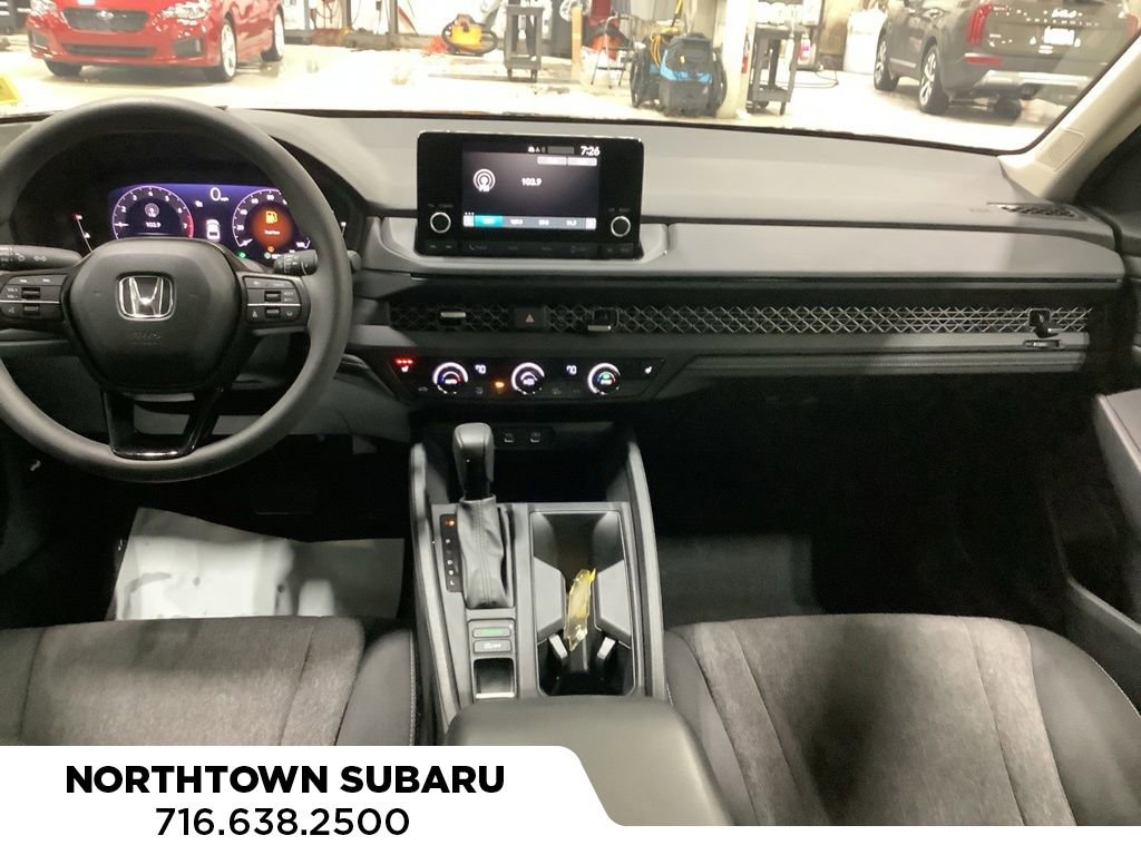 Used 2024 Honda Accord EX image 2