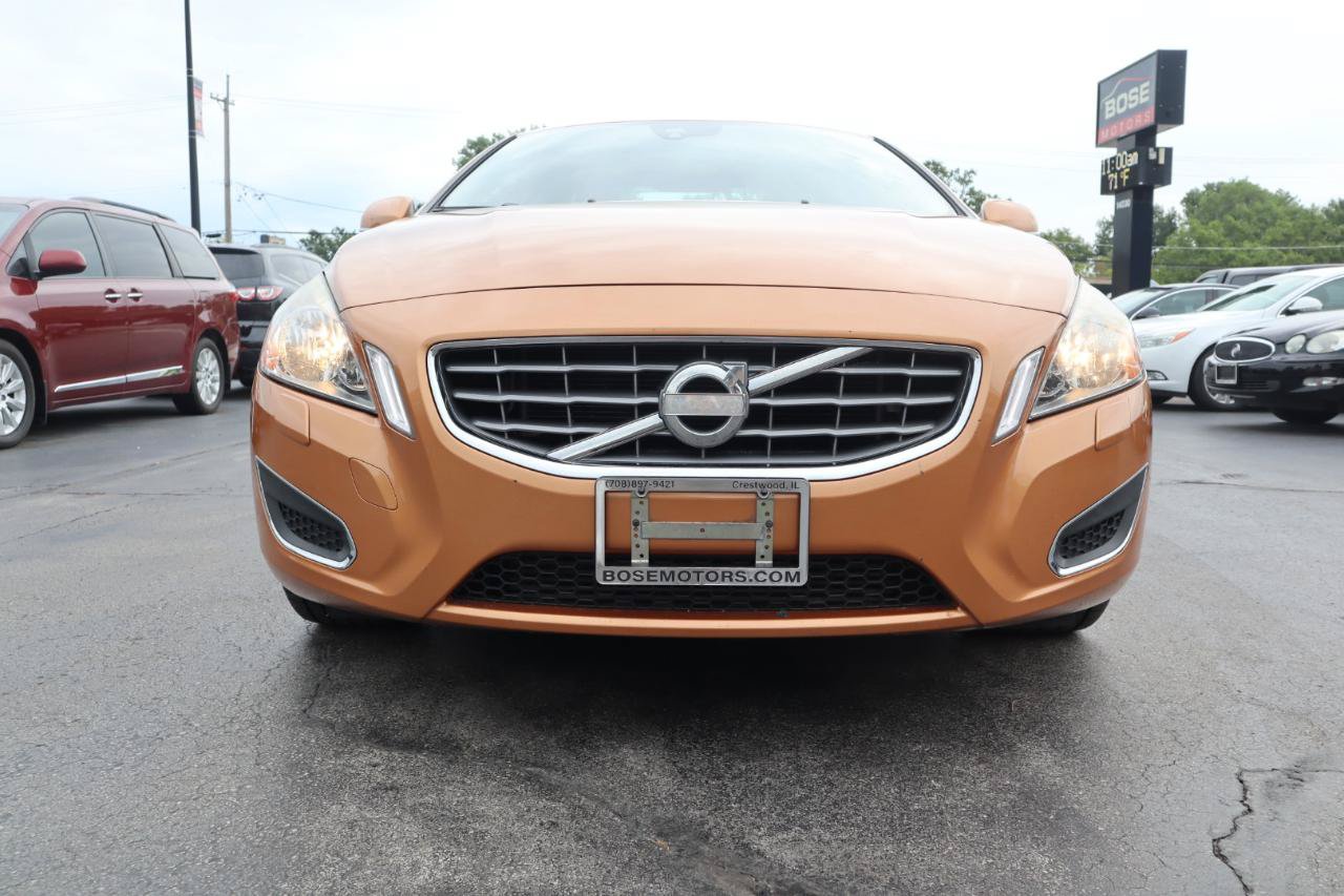 Used 2012 Volvo S60 T5 FWD image 8