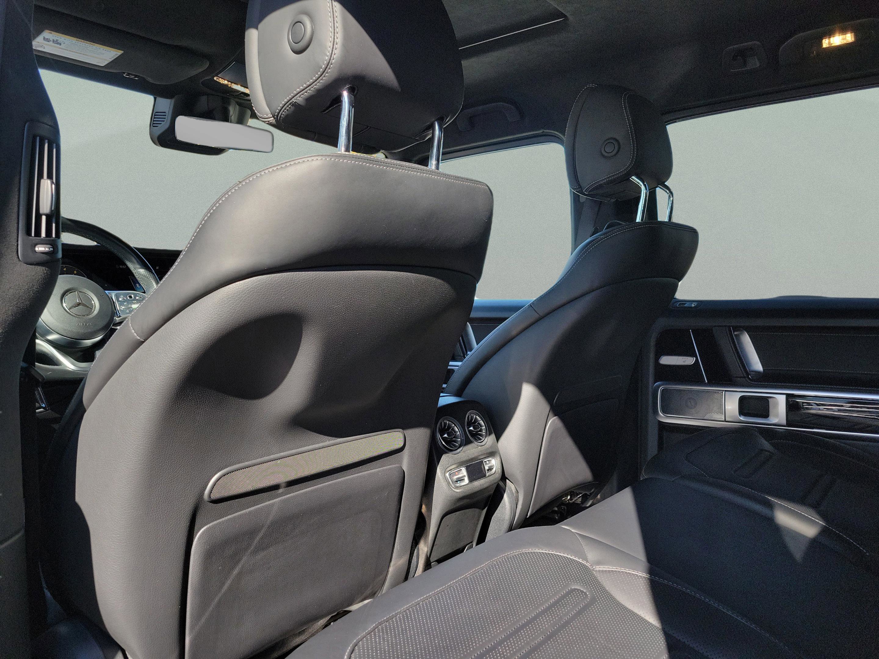 Certified 2021 Mercedes-Benz G 550 image 7