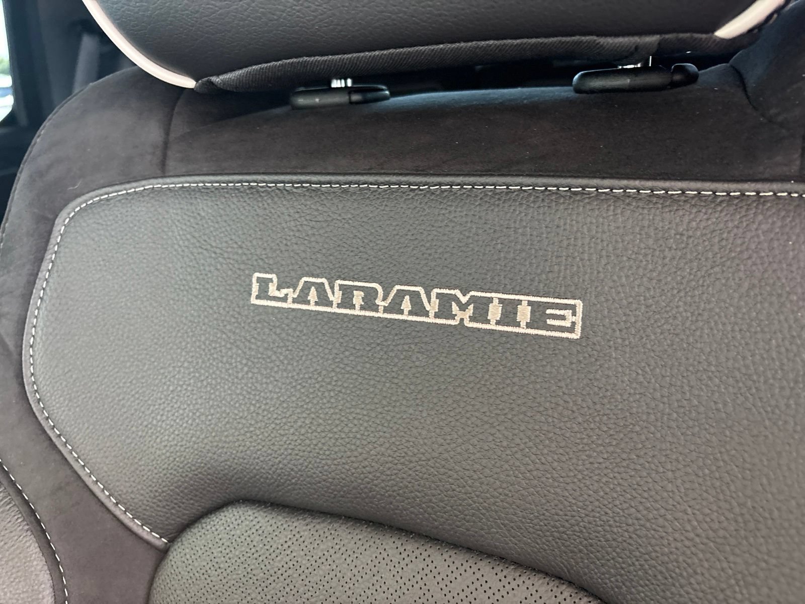Used 2026 RAM 1500 Laramie w/ Night Edition AWD/4WD image 19