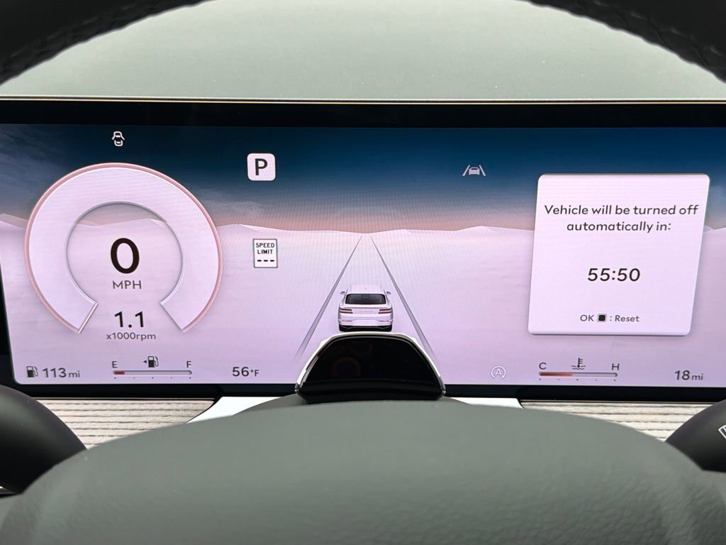 New 2026 Genesis GV80 2.5T Select image 27