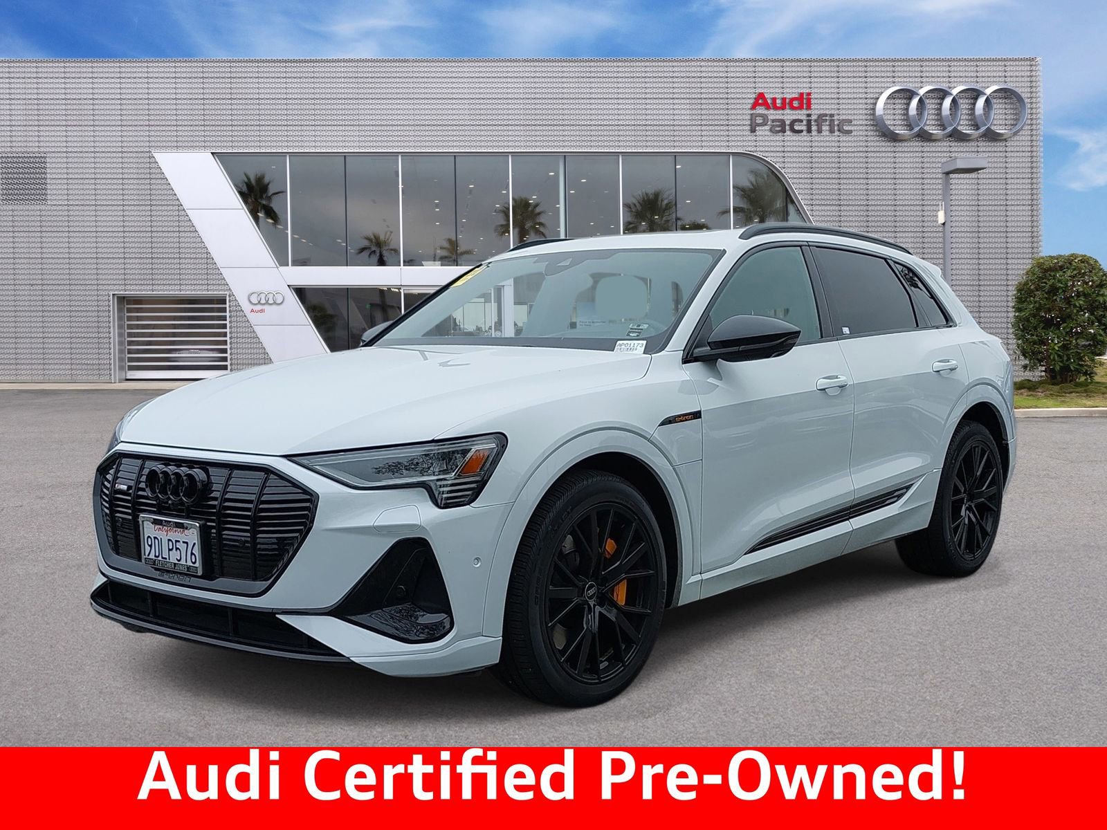 Used 2023 Audi e-tron Chronos AWD/4WD image 1