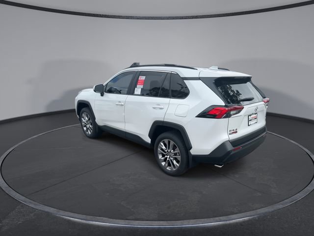 New 2025 Toyota RAV4 XLE Premium image 12