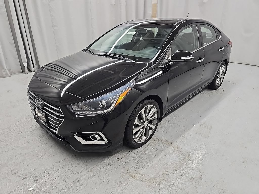 Used 2018 Hyundai Accent Limited FWD image 2