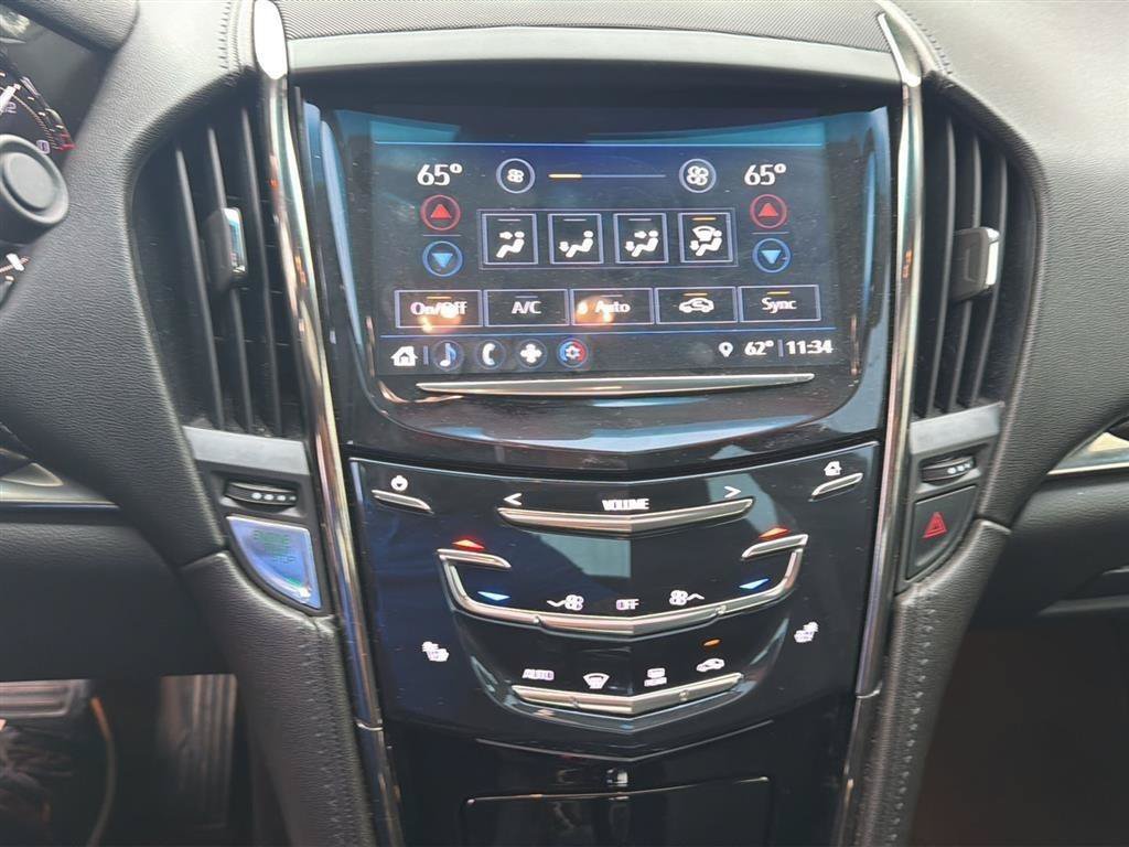 Used 2018 Cadillac ATS 2.0T AWD Sedan image 12