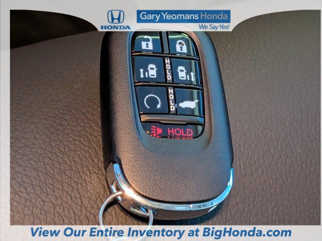 New 2027 Honda Odyssey Touring image 38