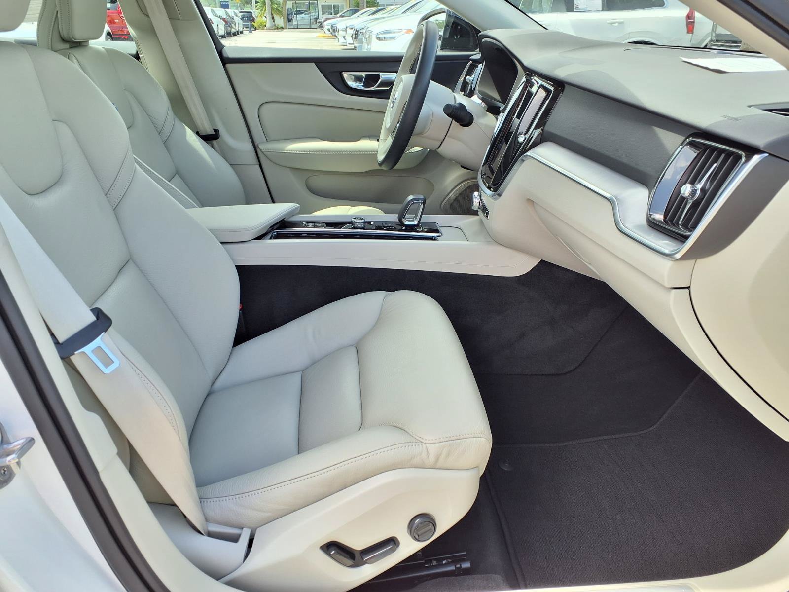 Certified 2023 Volvo S60 B5 Core w/ Climate Package FWD image 11
