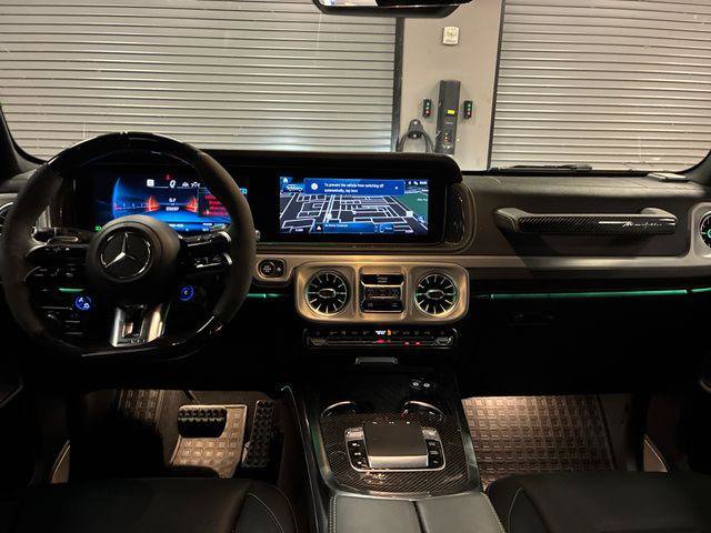 Used 2025 Mercedes-Benz G 63 AMG 4MATIC image 43