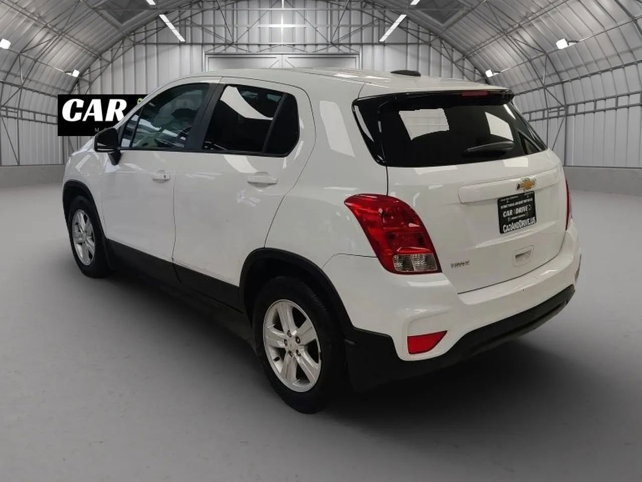 Used 2020 Chevrolet Trax LS w/ Tint and Cruise Package image 6