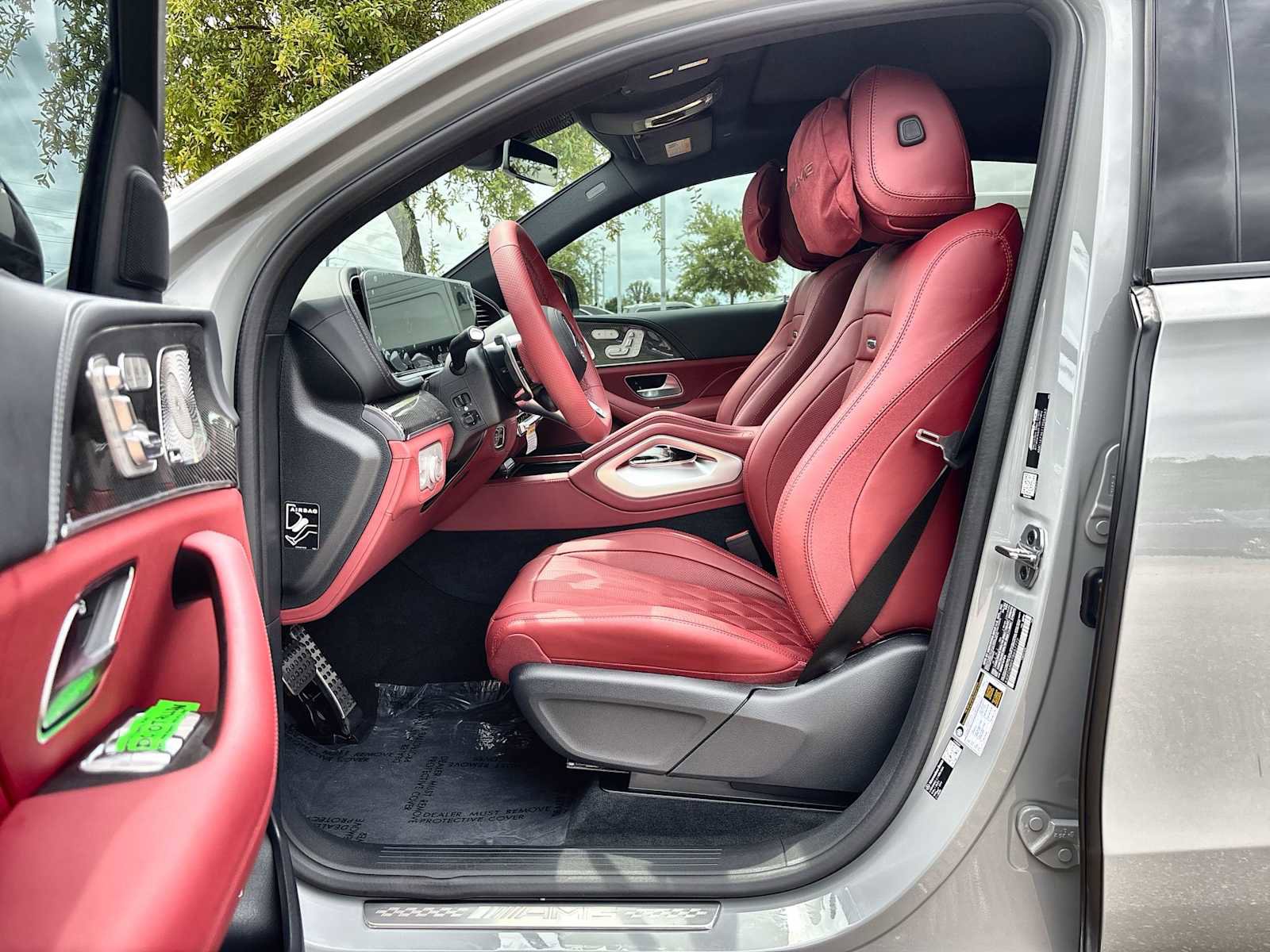 New 2026 Mercedes-Benz GLE 53 AMG 4MATIC Coupe image 2