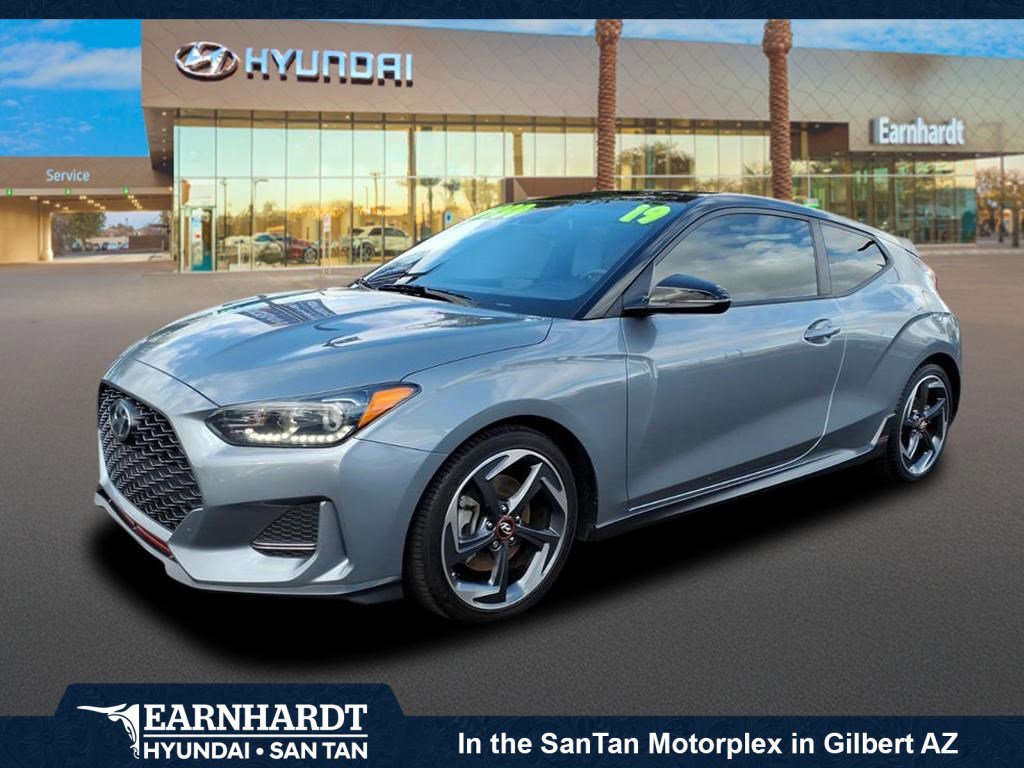 Used 2019 Hyundai Veloster Turbo Ultimate