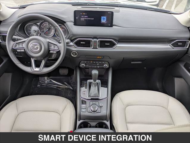 Certified 2023 MAZDA CX-5 AWD 2.5 S image 16