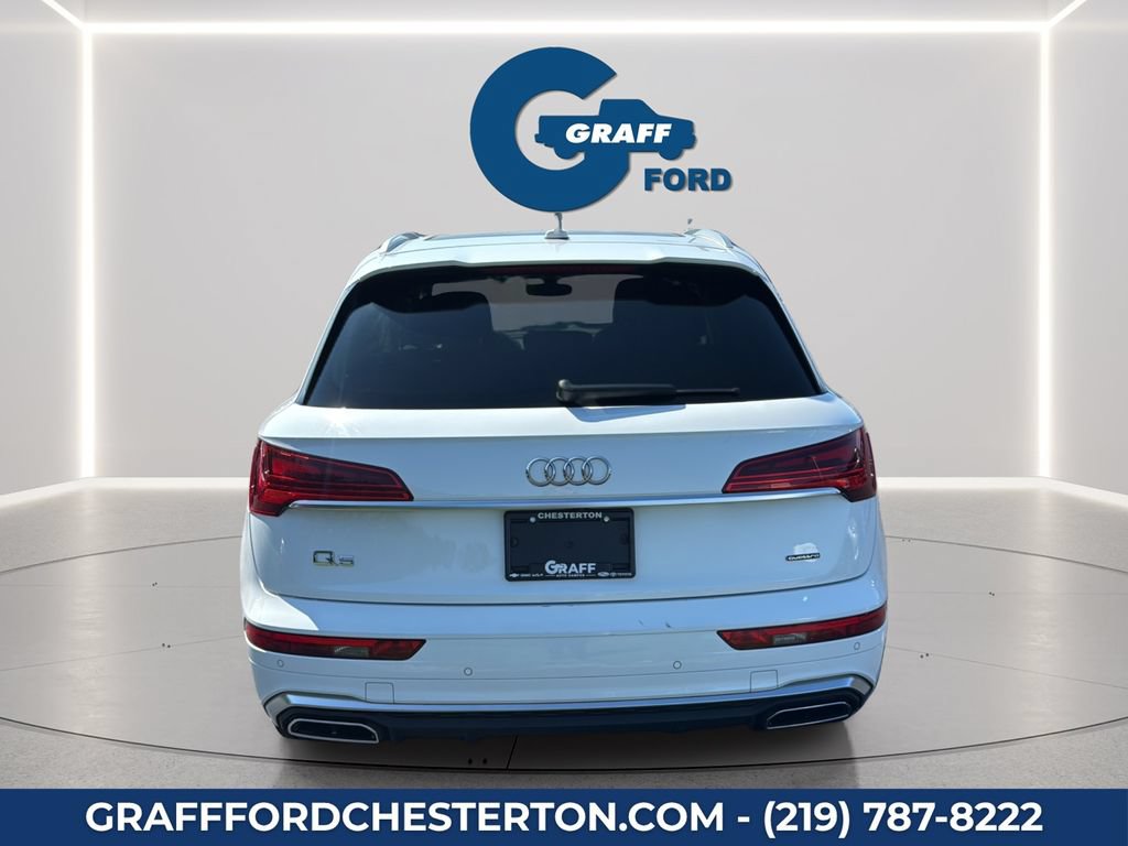 Used 2024 Audi Q5 2.0T Premium Plus AWD/4WD image 9